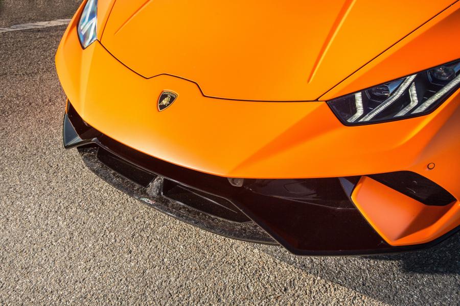 Детали экстерьера Lamborghini Huracan Performante (LB724) 2017 года  (WW) (фото 26 из 57)